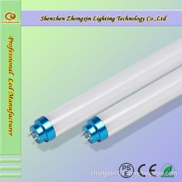 T8 LED Tube;60cm;7W;Pure white;Aluminum plastic tube